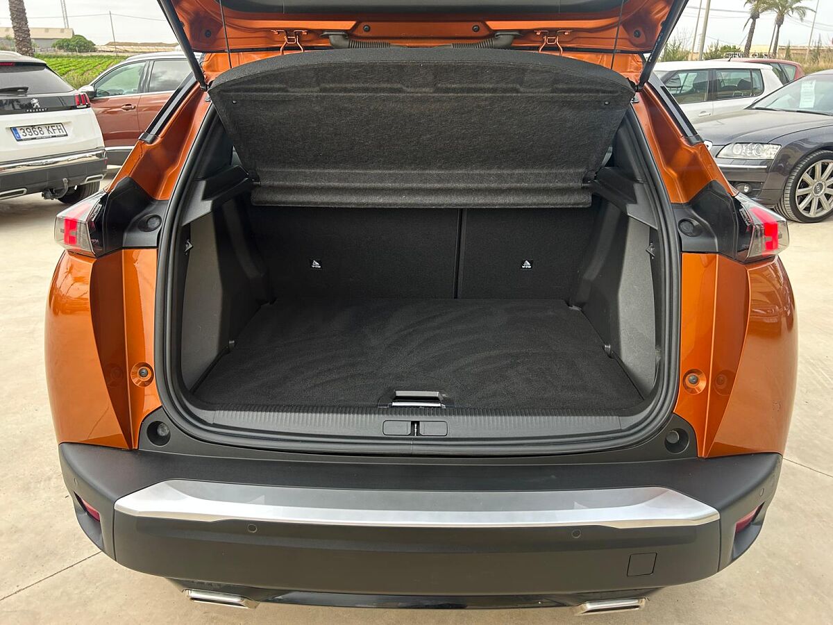 PEUGEOT 2008 GT 1.2 AUTO SPANISH LHD IN SPAIN 22000 MILES SUPERB 1 OWNER 2020